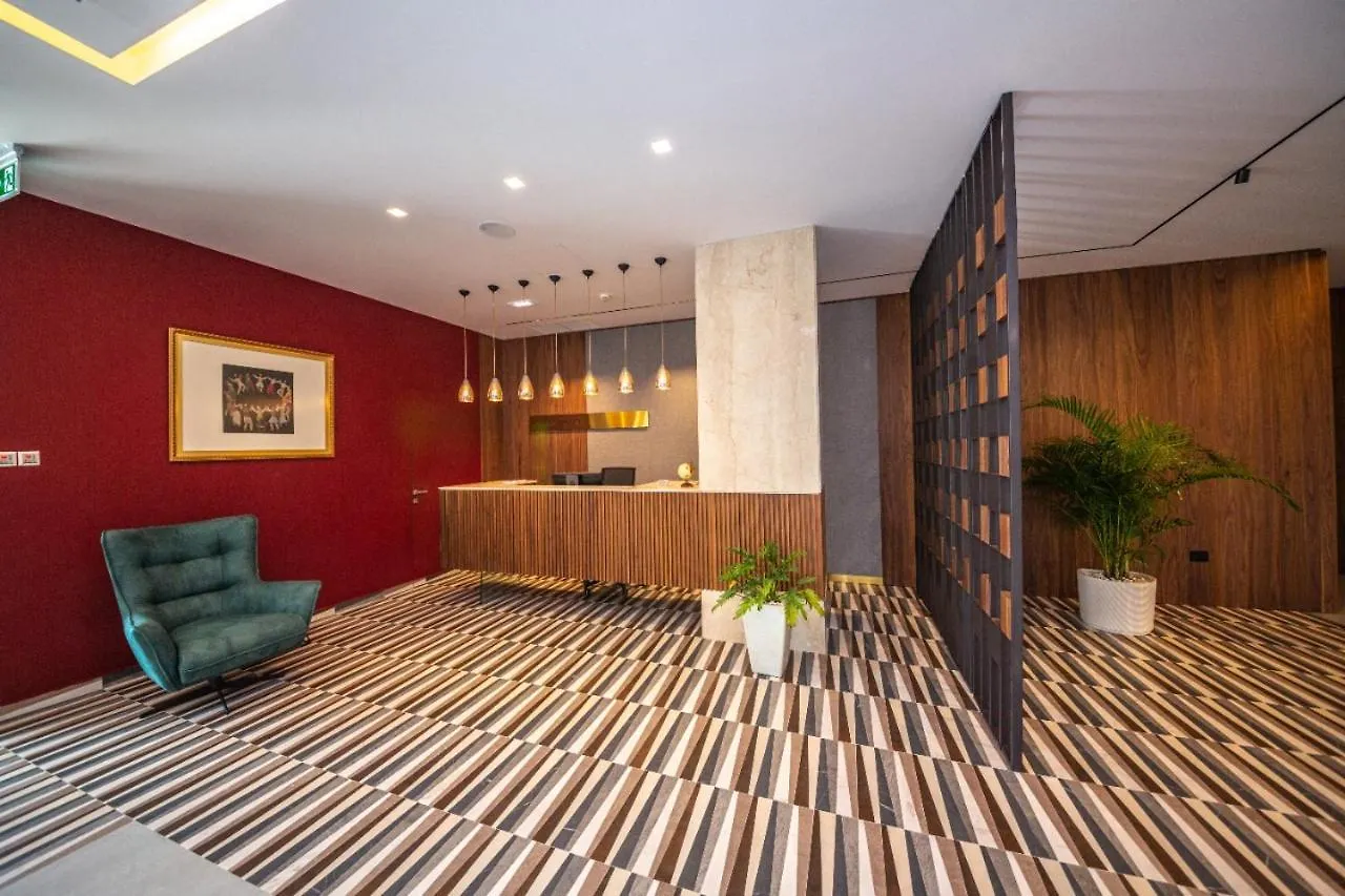 Fiore Hotel Kavaje 4*,  Albania